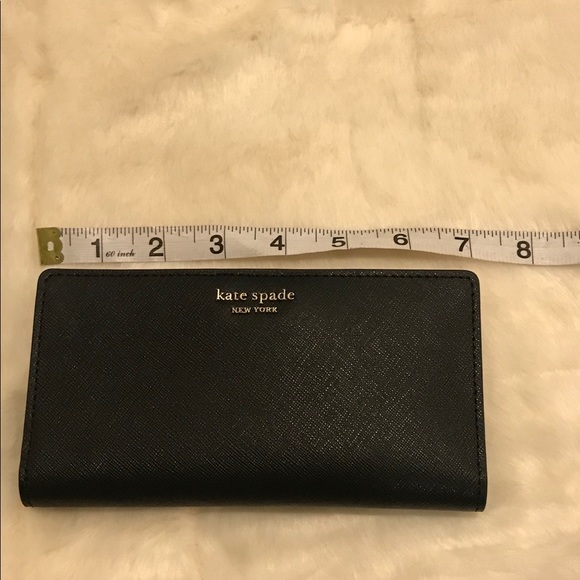 KATE SPADE CAMERON BIFOLD WALLET - Picture 2 of 4